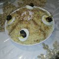 صورة من Titrit Tlatig، شاركها بعد تجربة وصفة السفة مدفونة بالدجاج