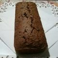 El cooksnap de Monica Carrizo cuando hizo Budín integral vegano de café y chips de chocolate by Sandri.