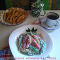 Cooksnap dari Sri suharyaningsih untuk resep Cenil