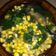 Cooksnap dari Nofita Octaviany (Ummu Shira) untuk resep Sayur bening bayam jagung
