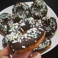Cooksnap của Xuân San khi họ làm theo món Doughnut🍩🍩🍩