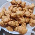 Cooksnap dari Vieronica Surabaya untuk resep Batagor Aci Tahu ala Abang² Gerobakan