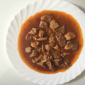 El cooksnap de Txema Marbel cuando hizo Magro de cerdo con tomate.