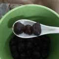 Cooksnap dari dinarekans untuk resep Bubble Black Pearl