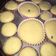 El cooksnap de Brenda Diaz cuando hizo Magdalenas de vainilla rellenas 🧁.
