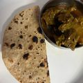 Aniket Mukherjee's cooksnap of when they made নতুন আলু দিয়ে মটন কষা(notun aloo diye mutton kosha recipe in Bengali).