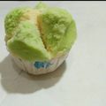Cooksnap dari mrs.x untuk resep Bolu Kukus Mekar (dengan sprite)