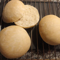El cooksnap de HtrW cuando hizo Pan de hamburguesa casero 🍔🤤.