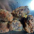 Sayani Banerjee's cooksnap of when they made মটর ডালের মুচুমচে বড়া(Matar Daler Muchmuche Bada,Recipe in Bengali).