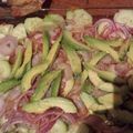 El cooksnap de pluck119 cuando hizo Aguachile estilo Sinaloa.