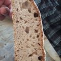 Cooksnap dari teksrg untuk resep SOURDOUGH BREAD🥖