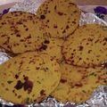 Vandna Raval's cooksnap of when they made મિસ્સી રોટી (Missi Roti Recipe In Gujarati).
