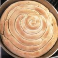 Cooksnap από Assos στη συνταγή Τυρόπιτα στριφτή 🐌