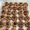 Cooksnap dari sisca puspita untuk resep Choco thumbprint cookies