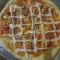 Cooksnap dari Dewi Setianingsih untuk resep Ekonomis Pizza