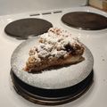 Cooksnap από Marina Papa στη συνταγή Μηλόπιτα με γέμιση κρέμας