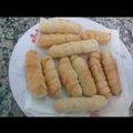 El cooksnap de lucila cuando hizo Tequeños.