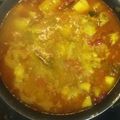 El cooksnap de David Noviembre cuando hizo Guiso de costillas de cerdo con patatas.