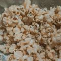 صورة من Rahaf Amayerh، شاركها بعد تجربة وصفة كراميل البوشار 🍿