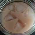 Cooksnap dari kurnia widhi untuk resep Ice Tea Yakult