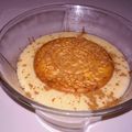 El cooksnap de manuel cuando hizo Natillas caseras con galleta.