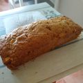 El cooksnap de Mary cuando hizo BUDÍN MUYYYY HÚMEDO DE NARANJA🍊 ZANAHORIA🥕 Y MANZANAS🍎 🍎 🤩😋.