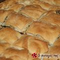 Cooksnap από ANGOLINA στη συνταγή Η σπανακόπιτα της Χιονίας