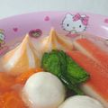 Cooksnap dari Diy Putri untuk resep Steamboat kuah original