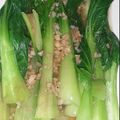 Cooksnap dari Ineu Yoesman untuk resep Pokchoy Saus Tiram