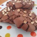 Cooksnap de Djemma sur la recette Outrageous cookies 🍪