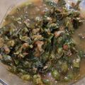 Cooksnap dari @dhiasproject untuk resep Tumis Genjer Pedas
