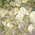 Cooksnap dari Siswaty Elfin Bachtiar untuk resep Bening Toge Tahu