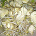 Cooksnap dari Siswaty Elfin Bachtiar untuk resep Bening Toge Tahu