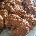 Cooksnap dari Tina Hasbie untuk resep Almond Oatmeal Cookies