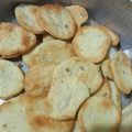 El cooksnap de Romy Acosta cuando hizo Galletitas de Agua (C/Mix de Semillas) Súper Crocantes.