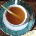 Cooksnap dari Kingkin untuk resep 391. Wedang Jahe Gula Merah