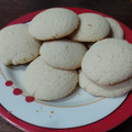 El cooksnap de Naty cuando hizo Galletitas con harina de arroz sin tacc y veganas 😊.