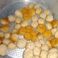Cooksnap dari sri untuk resep Cimol (dijamin ga meledak)