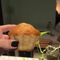 El cooksnap de Giselle Alfieri cuando hizo Muffins de banana♡.