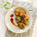Cooksnap dari Novitaa Sari untuk resep Perkedel Tahu Bayam