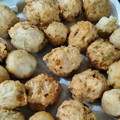 Cooksnap dari Meike To untuk resep Pempek Adaan Tengiri Asli Palembang