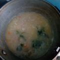 El cooksnap de Jessica cuando hizo Sopa de zanahoria y avena.