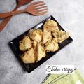 Cooksnap dari Mama fathan untuk resep Tahu Crispy