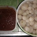 Cooksnap dari Sai Fillah untuk resep Cilok takaran sendok