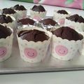 Cooksnap dari Ummu Muhammad Salma untuk resep Triple Chocolate Muffin Gluten Free