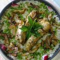 صورة من Fatima, kitchen&cook ، شاركها بعد تجربة وصفة ارز الصيادية مع فيليه السمك وكرات التونة
