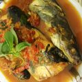 Cooksnap dari megapuspa untuk resep Patin Pindang Kuah