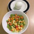 El cooksnap de Guillermo Pizarroso De Iquique cuando hizo Huevito primavera...