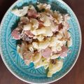 P.T.Orsolya Cooksnap-ja, amikor elkészítette a(z) Virlis-gombás egytál receptet.