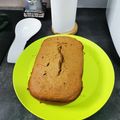 El cooksnap de dayi cuando hizo Bizcocho de zanahoria apto intolerancias panificadora Lidl.